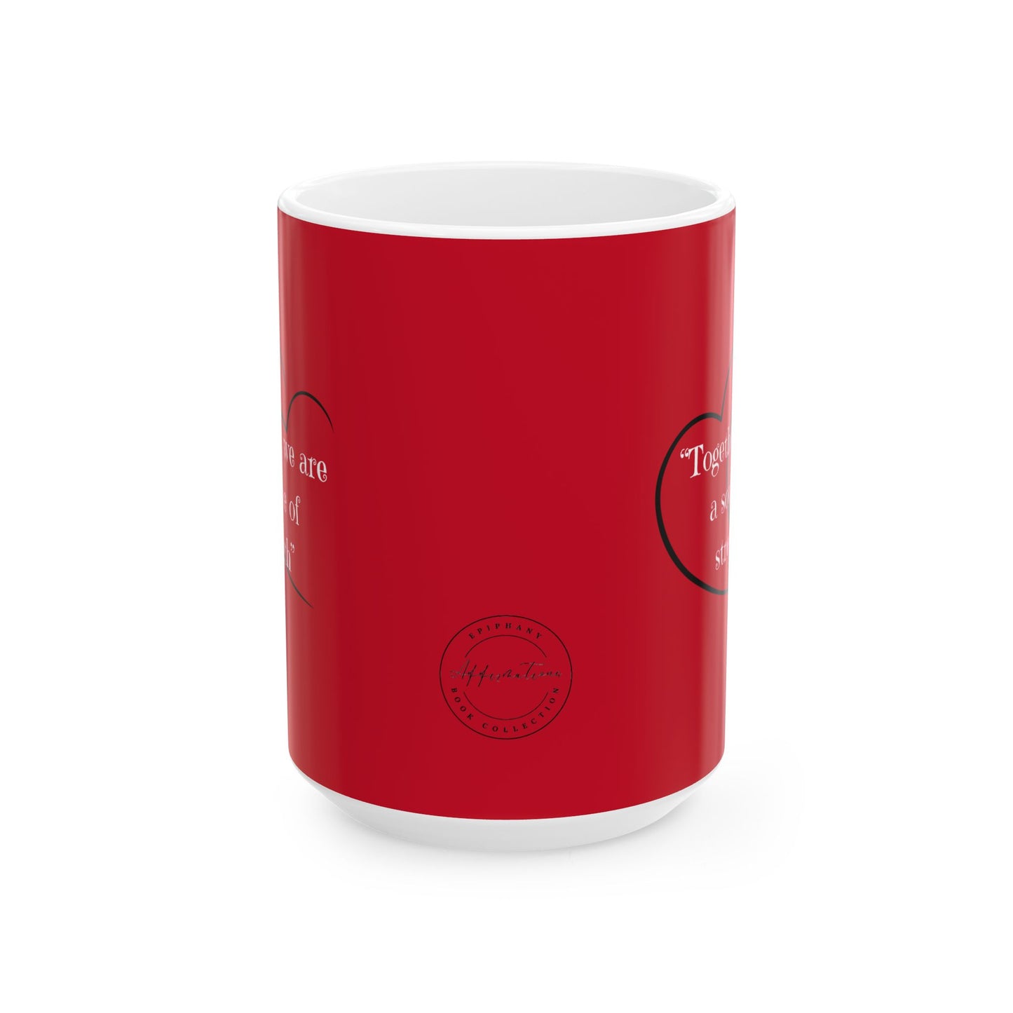 Source of Strength Ceramic Mug