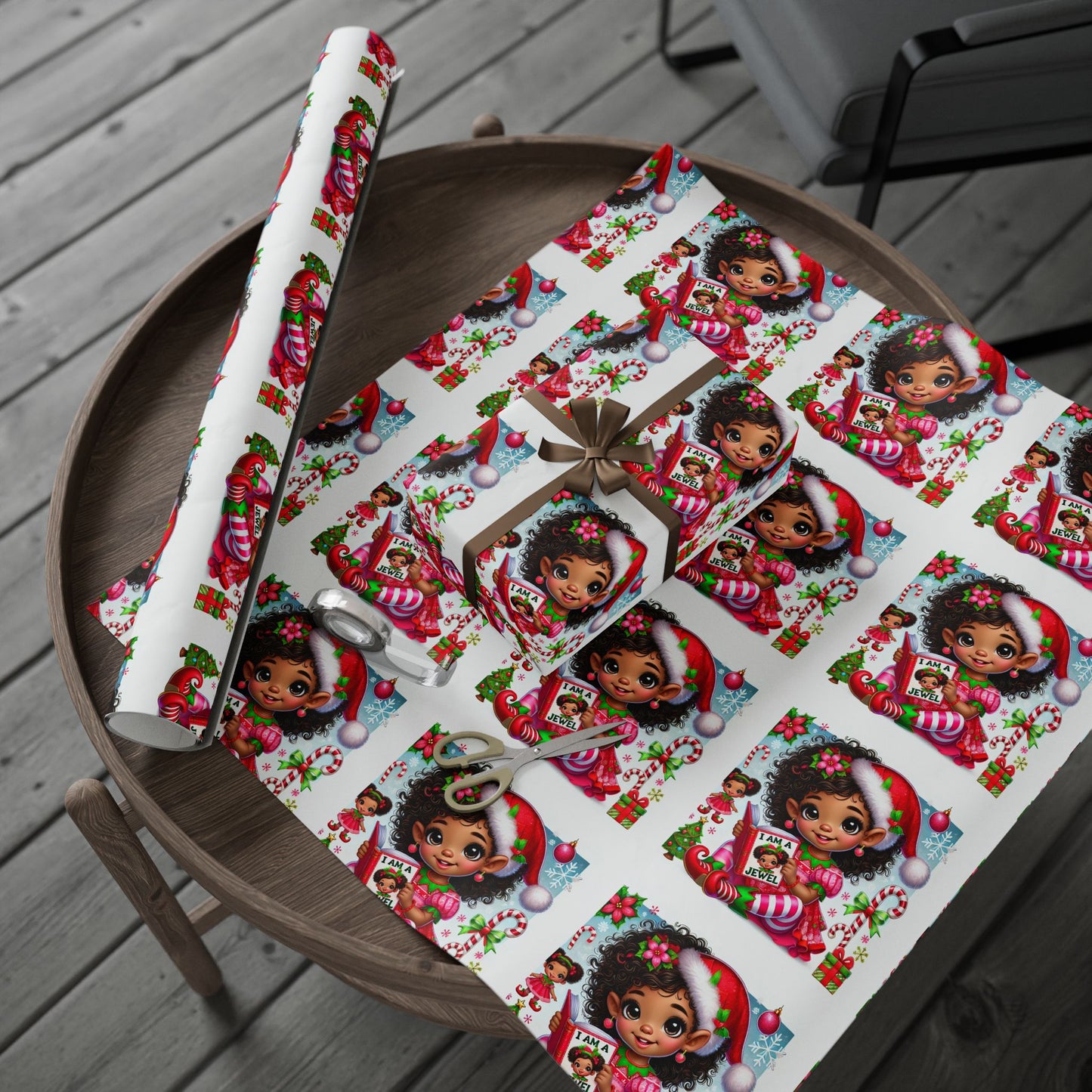 Christmas Wrapping Paper