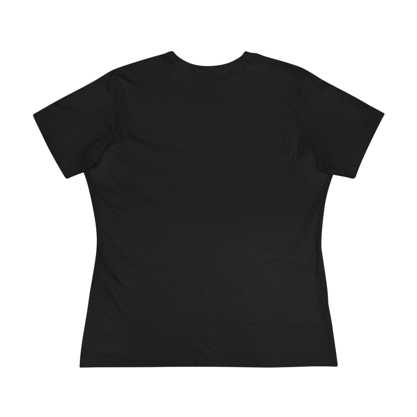 Empowering Women's Cotton Tee - I Am Confident, Determined, and Focused, Casual Wear, Gift for Her, Affirmation Shirt, Black Tee