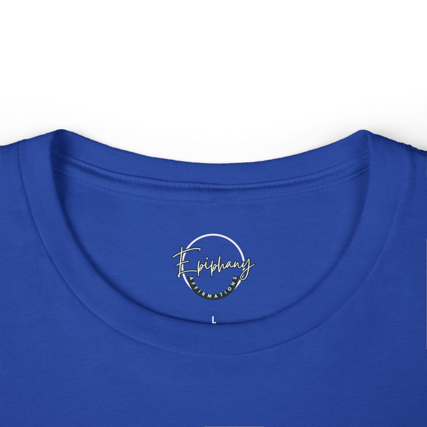 Empowering Woman Tee, Inspirational Tee, I am Beautiful Gift for Her, Motivational T-Shirt, Self-Love Apparel