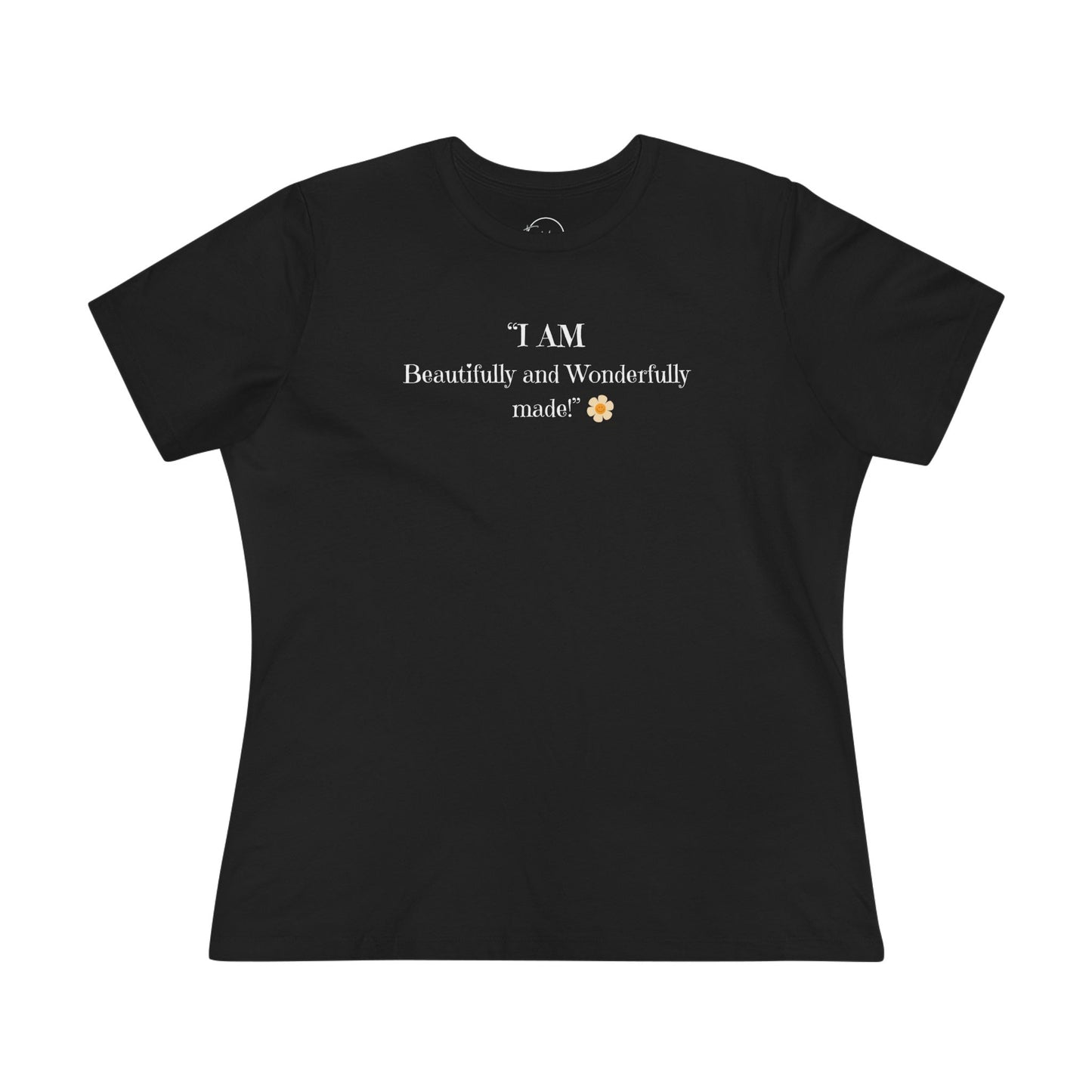 Empowering Woman Tee, Inspirational Tee, I am Beautiful Gift for Her, Motivational T-Shirt, Self-Love Apparel