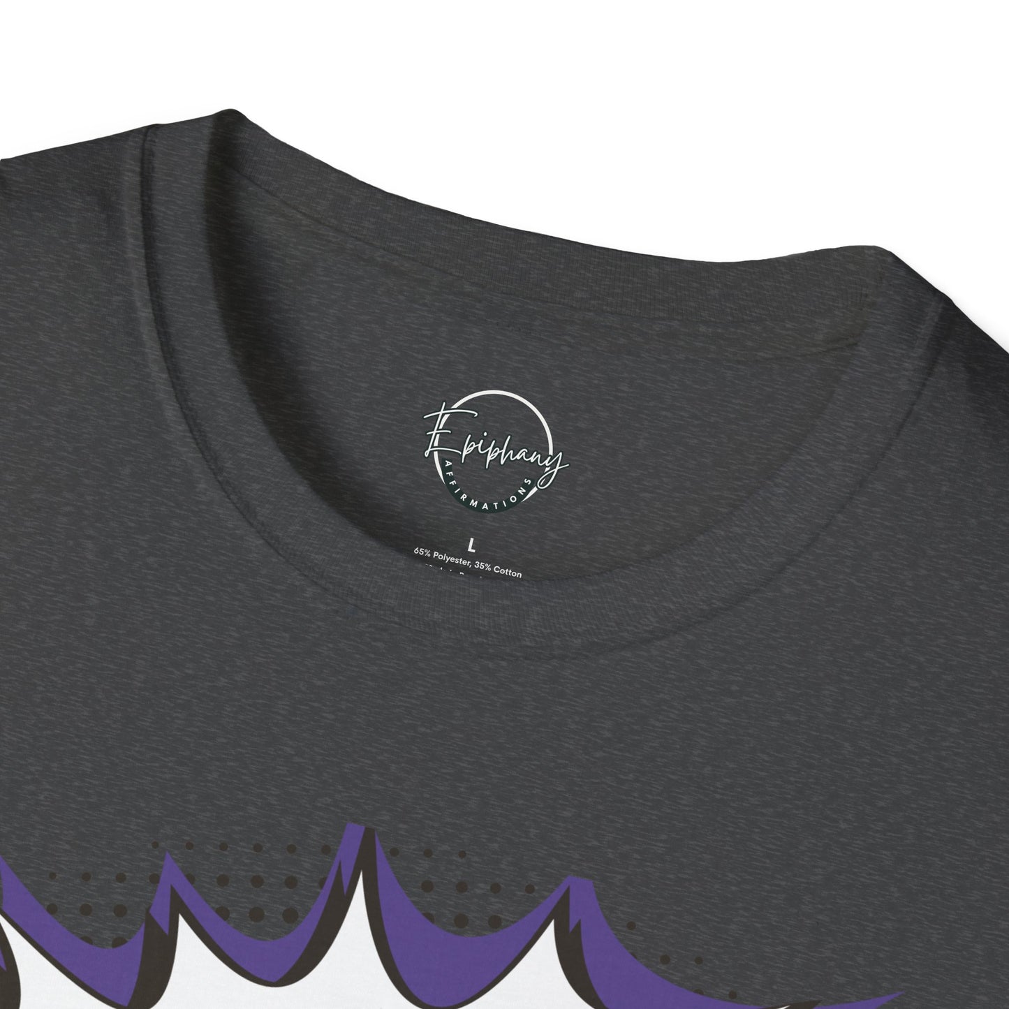 Inspirational Christian T-Shirt, Motivational Tee, "I Can" Faith-Based Apparel, Gift for Him/Her, Spiritual Reminder Wear