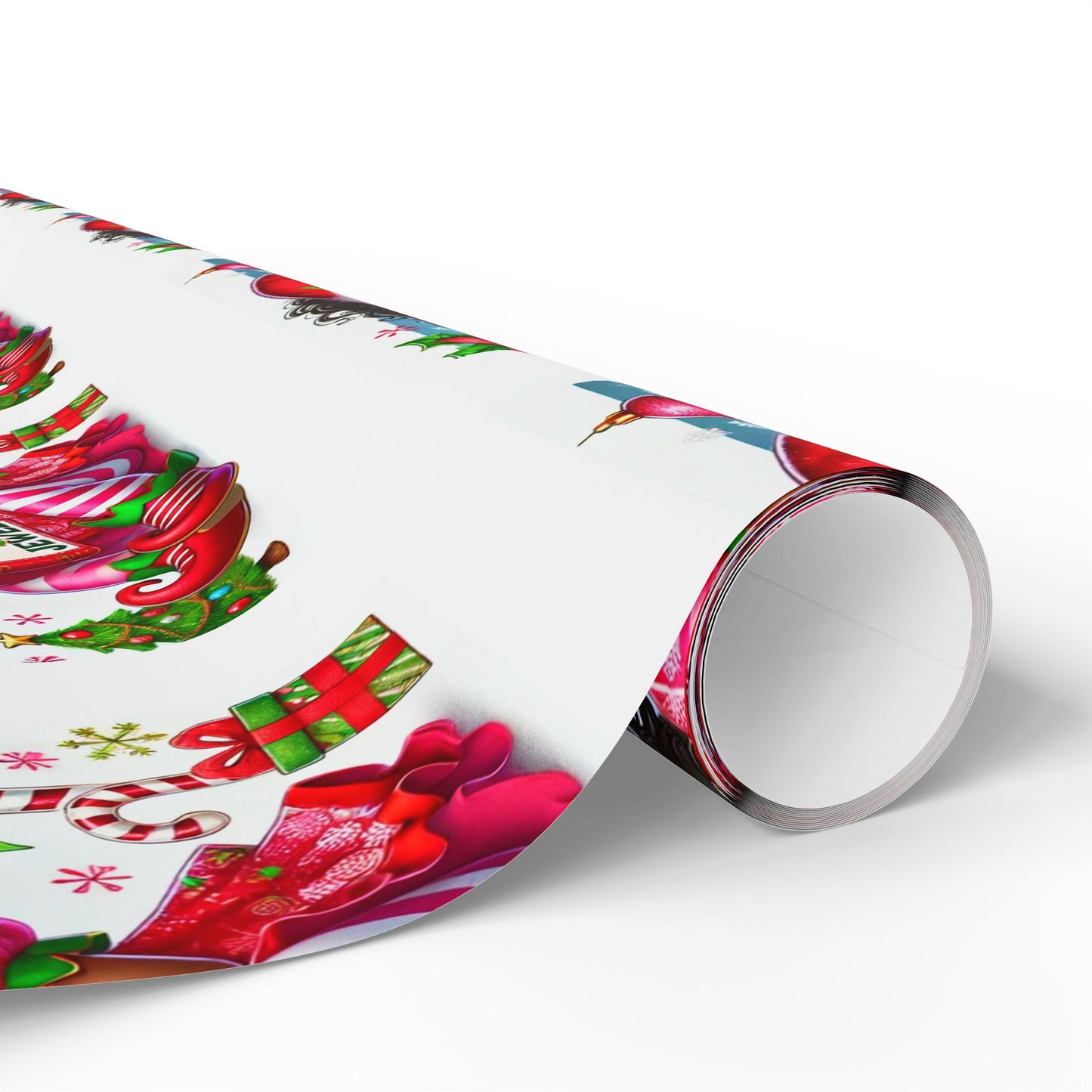Christmas Wrapping Paper