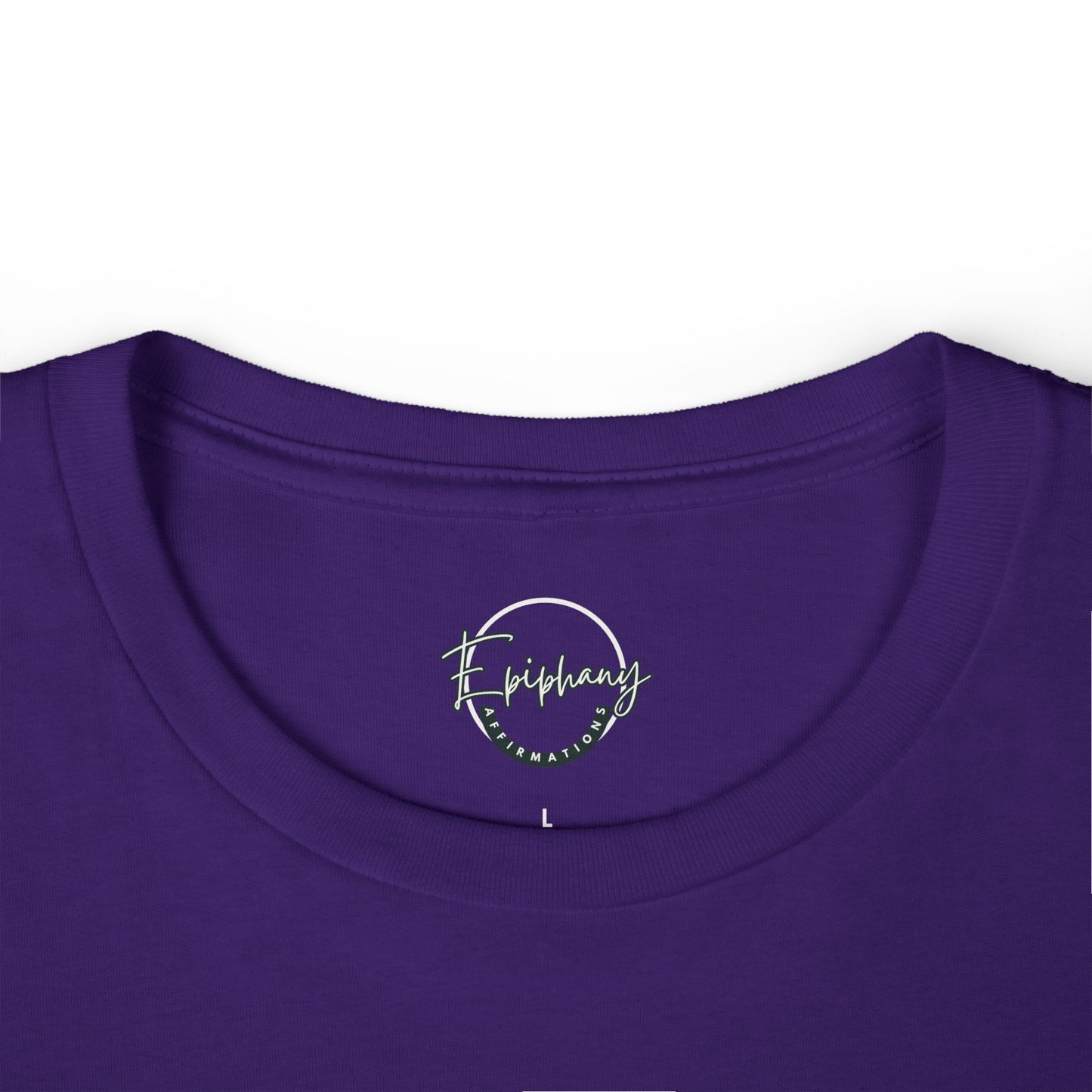 Empowering Woman Tee, Inspirational Tee, I am Beautiful Gift for Her, Motivational T-Shirt, Self-Love Apparel
