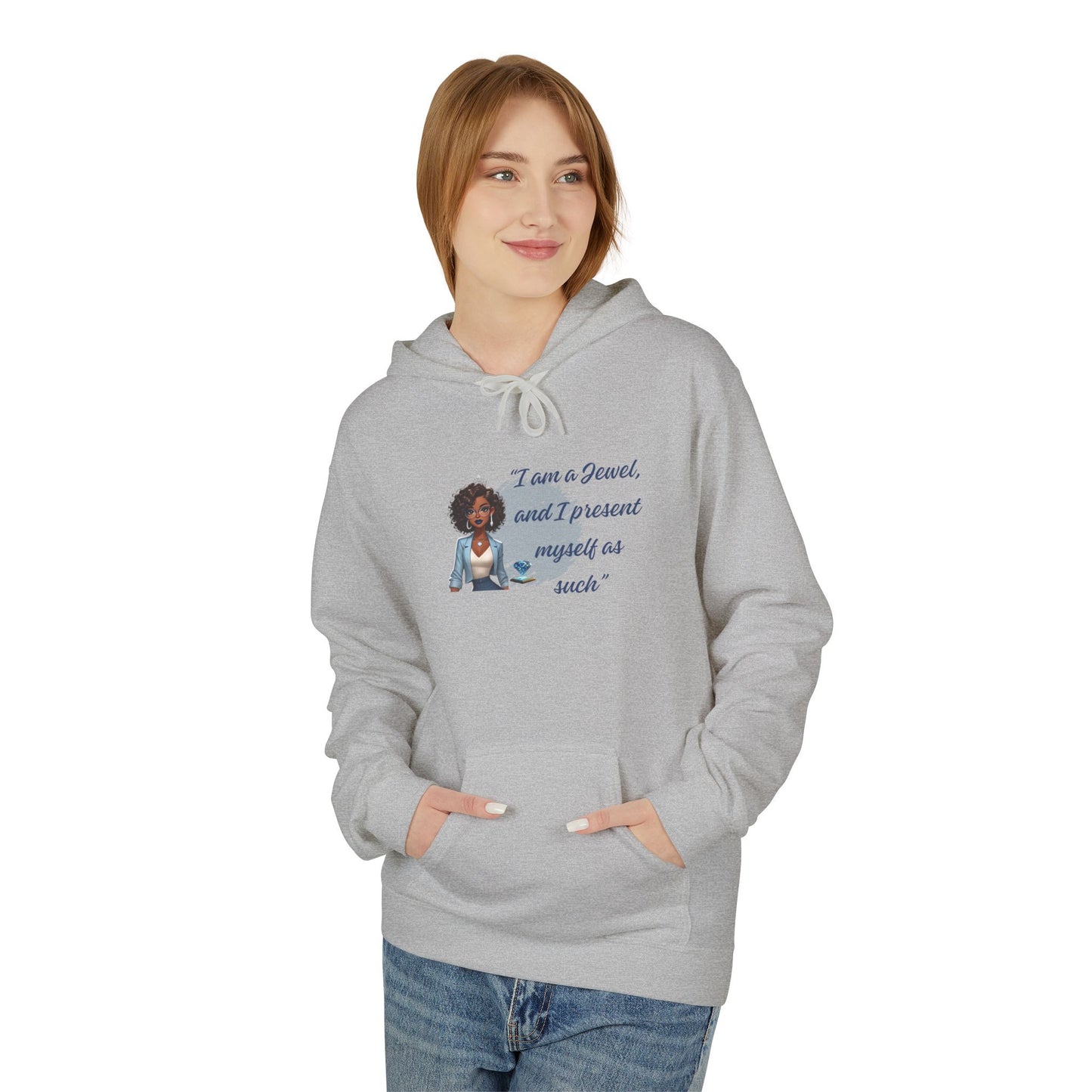 Women's Hope Diamond Hoodie