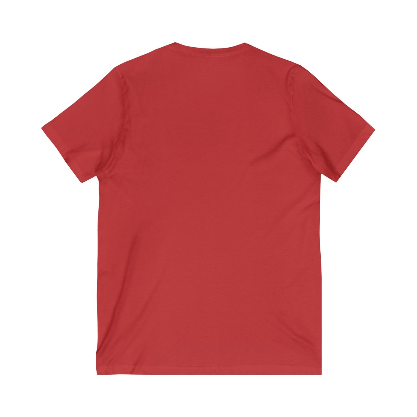 Valentines Day Couple V-Neck Tee