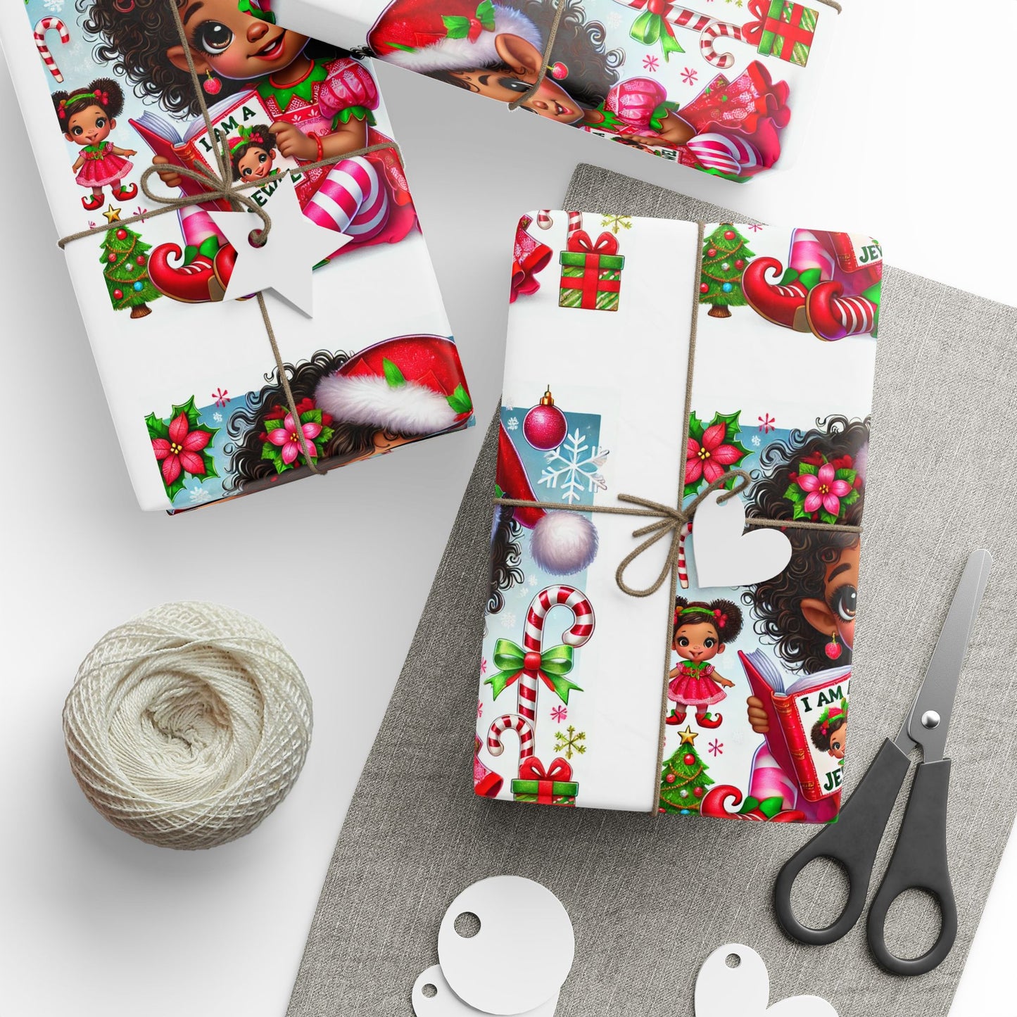 Christmas Wrapping Paper