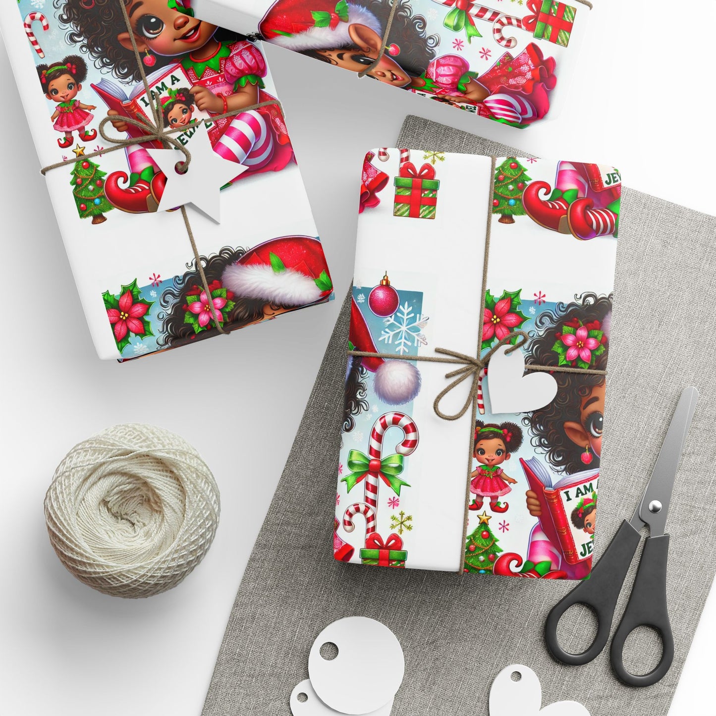 Christmas Wrapping Paper