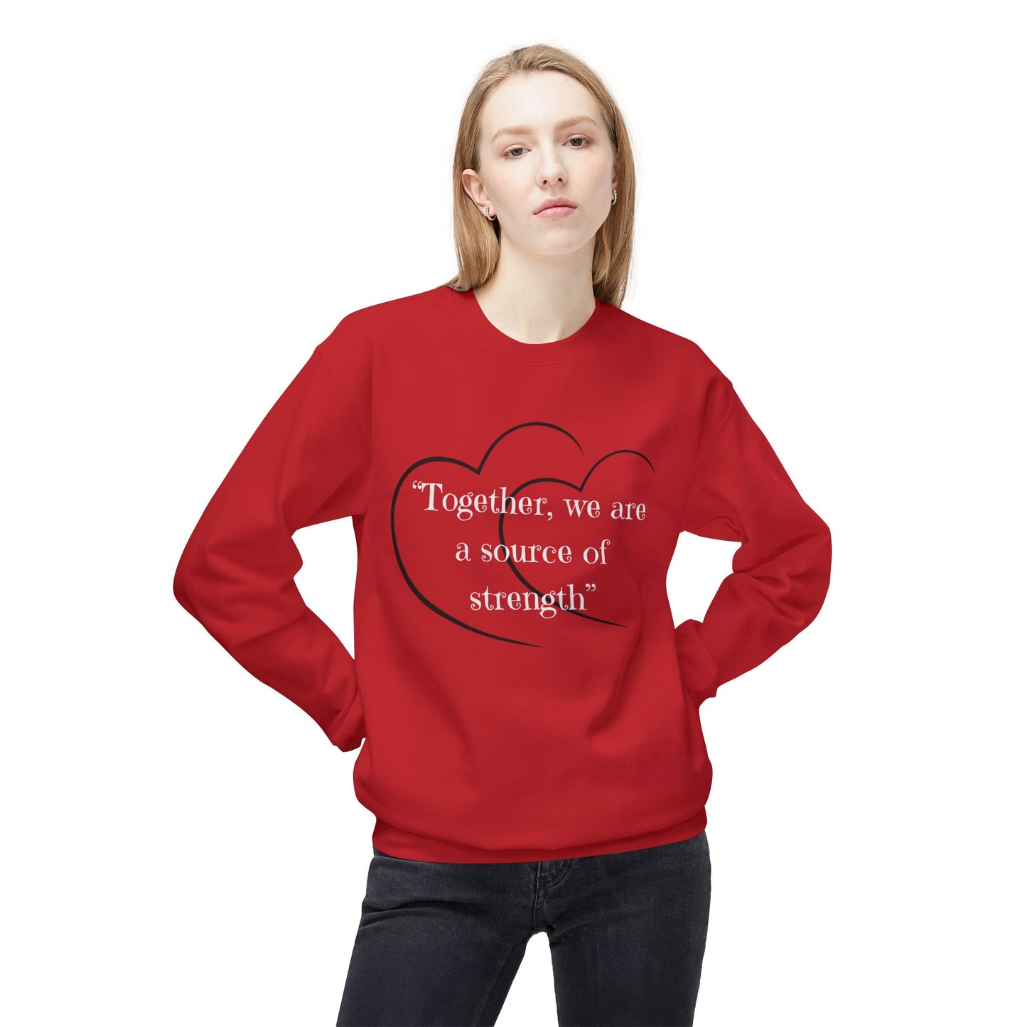 Valentine's Day Couples Sweatshirts