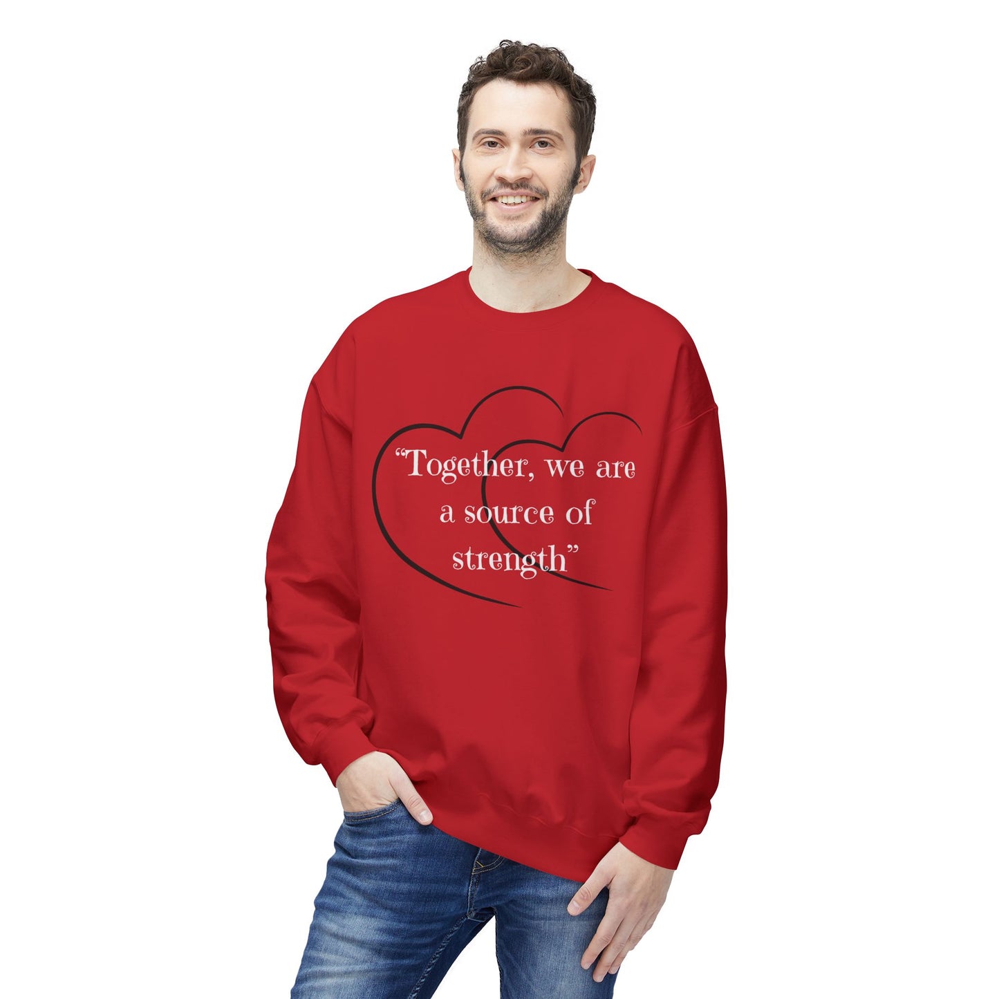 Valentine's Day Couples Sweatshirts