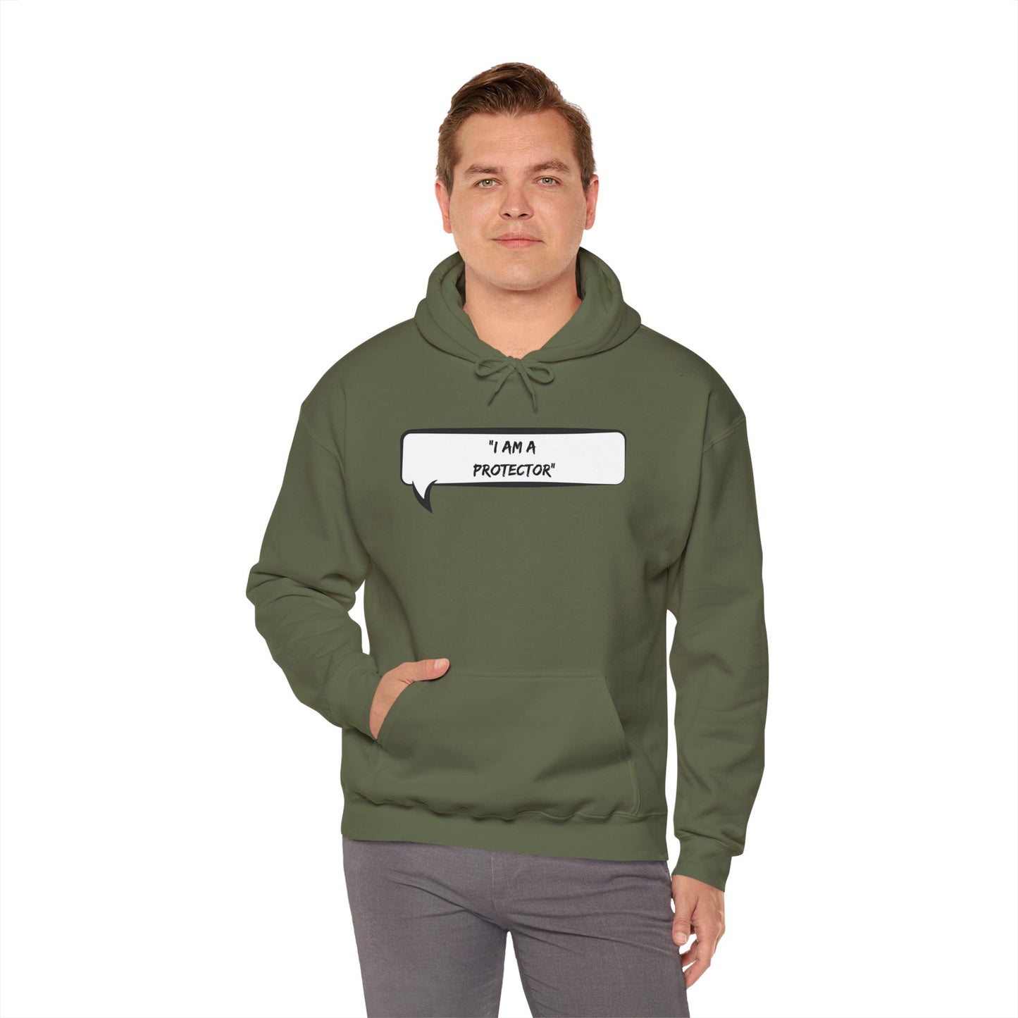 Protector Affirmation Hoodie