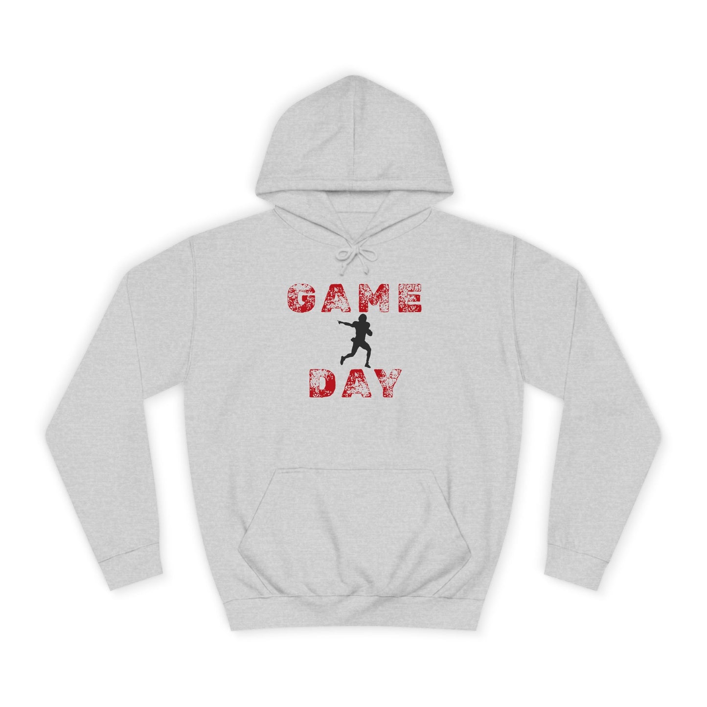 Game Day Unisex College Hoodie | Sports Apparel, College Spirit Wear, Game Day Outfit, Gift for Fans, Casual Wear