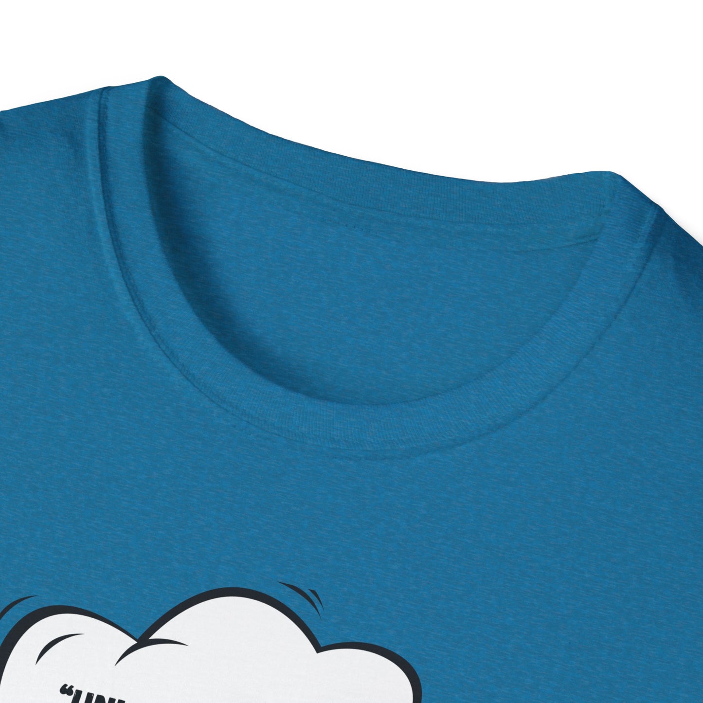 Unleash Your Power, Explore the World Women's Travel Tee Unisex Softstyle T-Shirt