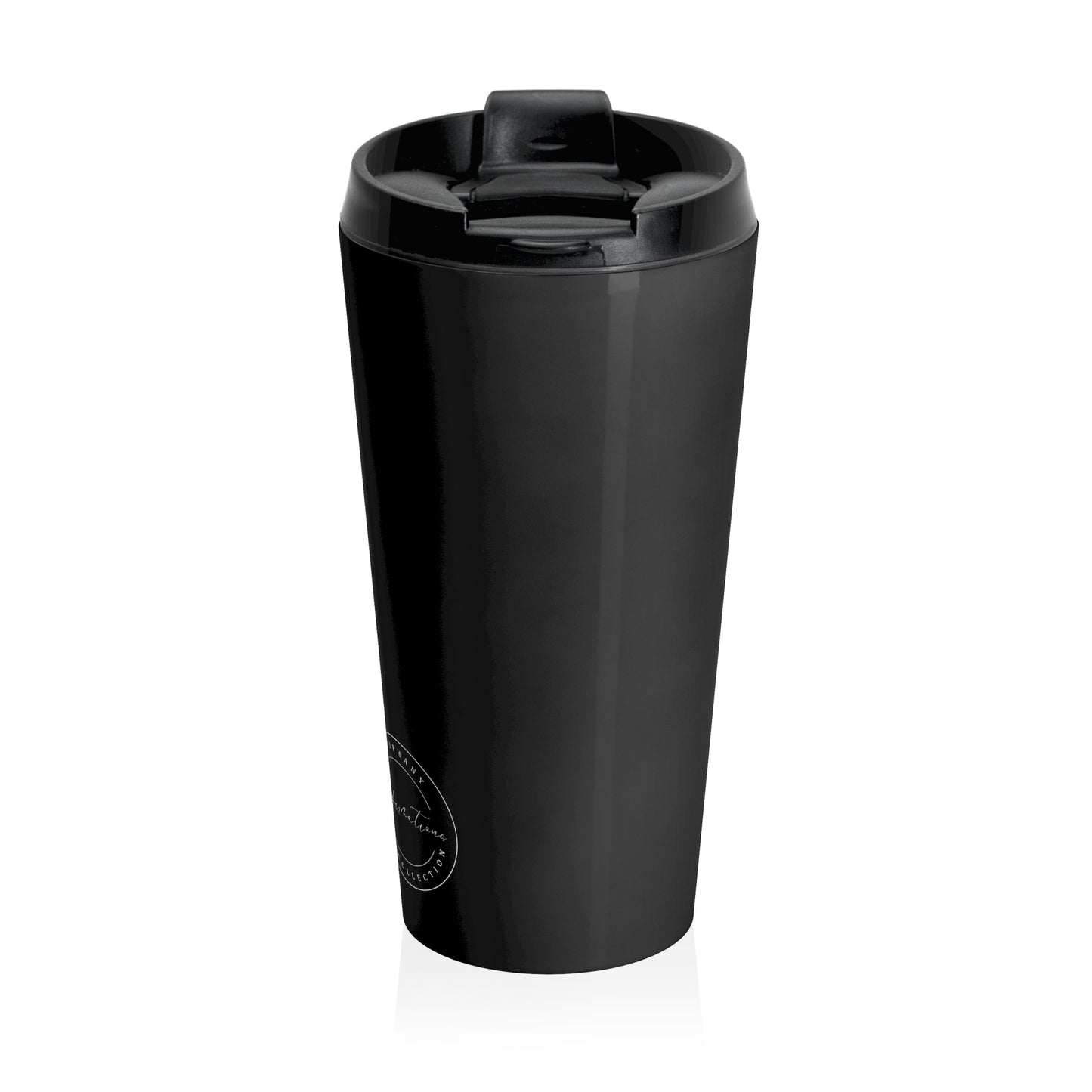 Confidence Stainless Steel Travel Mug