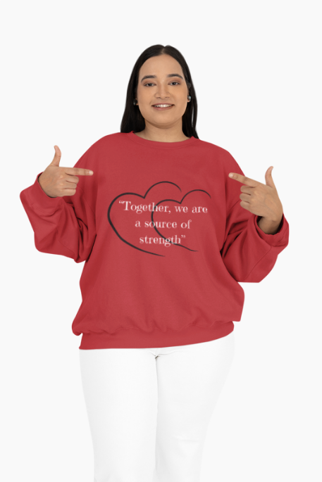 Valentine's Day Couples Sweatshirts