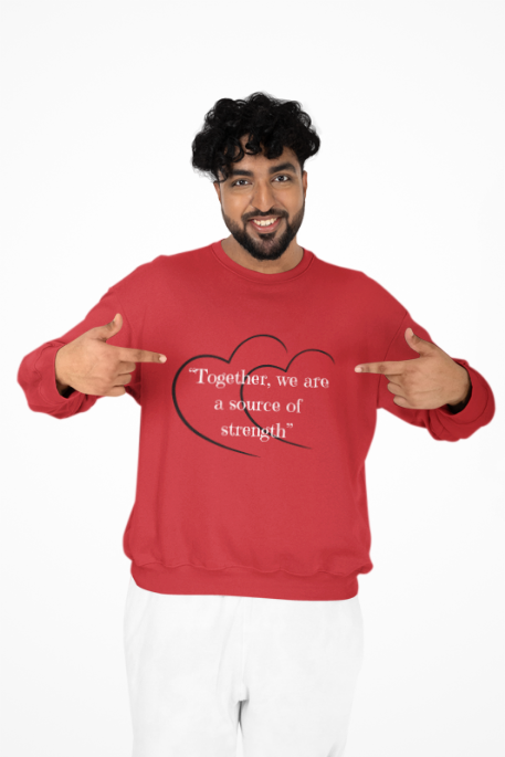 Valentine's Day Couples Sweatshirts