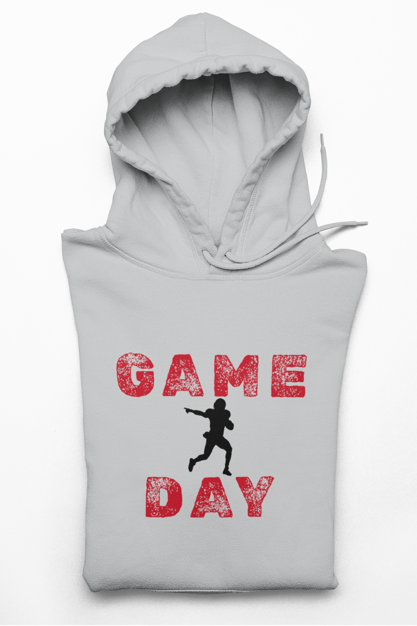 Game Day Unisex College Hoodie | Sports Apparel, College Spirit Wear, Game Day Outfit, Gift for Fans, Casual Wear