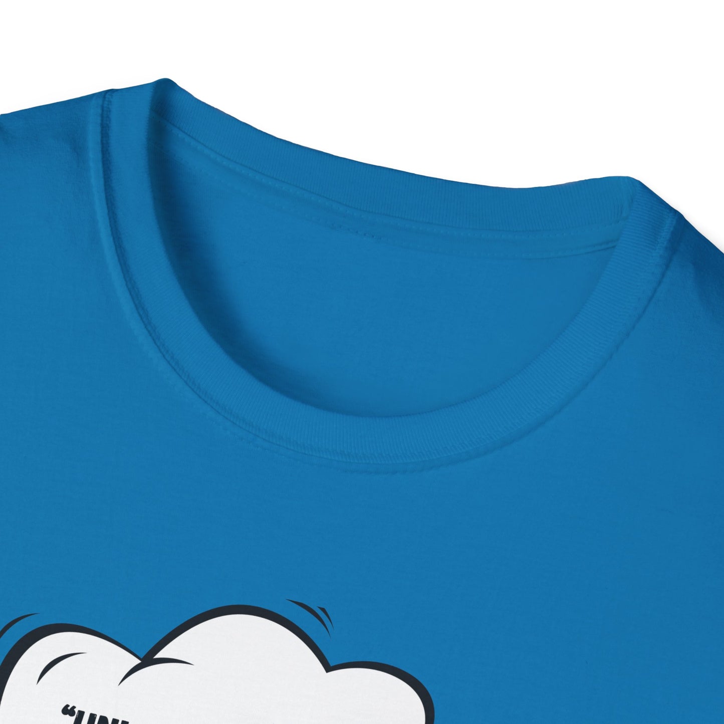 Unleash Your Power, Explore the World Women's Travel Tee Unisex Softstyle T-Shirt