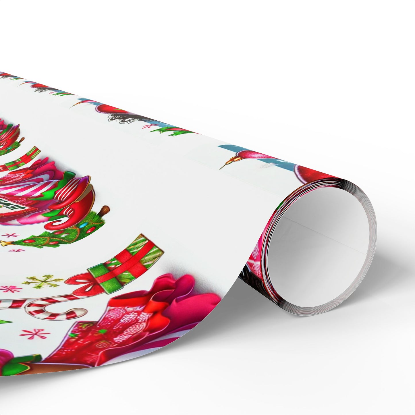 Christmas Wrapping Paper