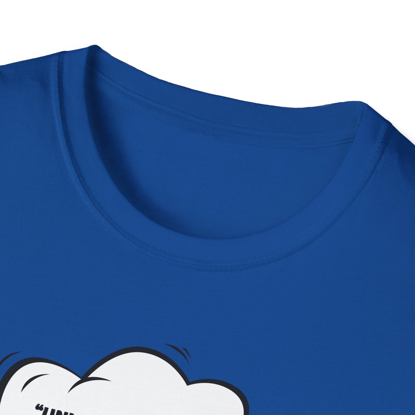 Unleash Your Power, Explore the World Women's Travel Tee Unisex Softstyle T-Shirt