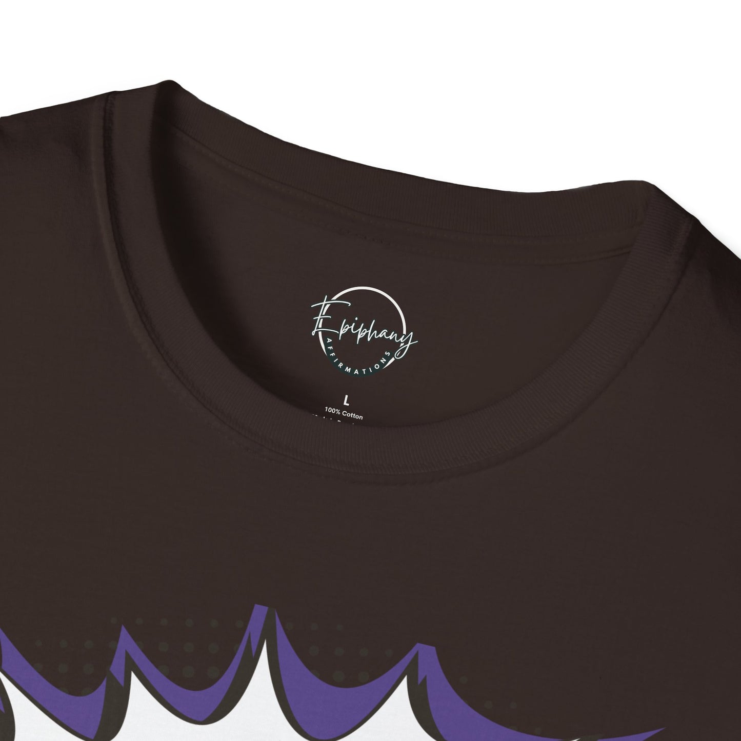 Inspirational Christian T-Shirt, Motivational Tee, "I Can" Faith-Based Apparel, Gift for Him/Her, Spiritual Reminder Wear