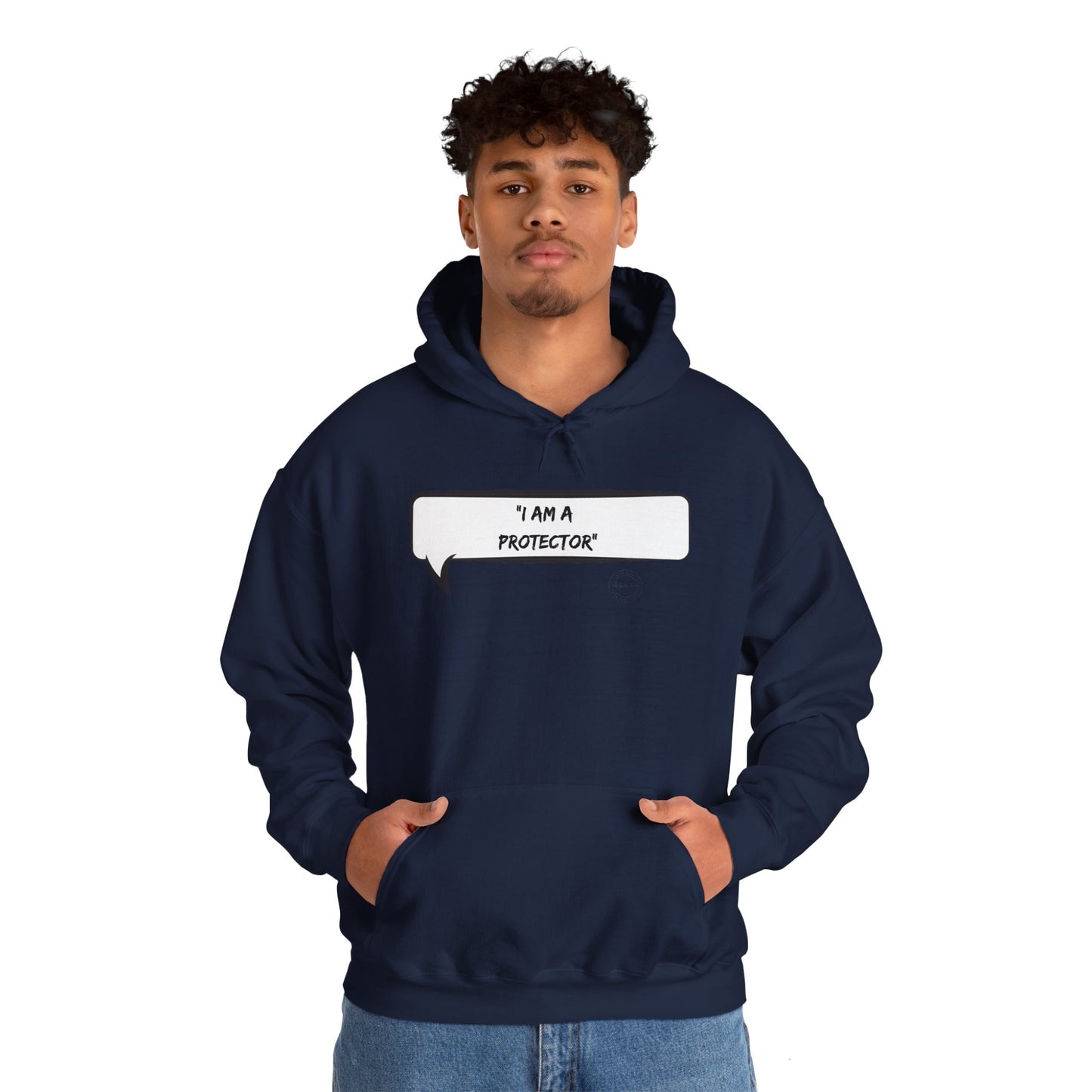 Protector Affirmation Hoodie