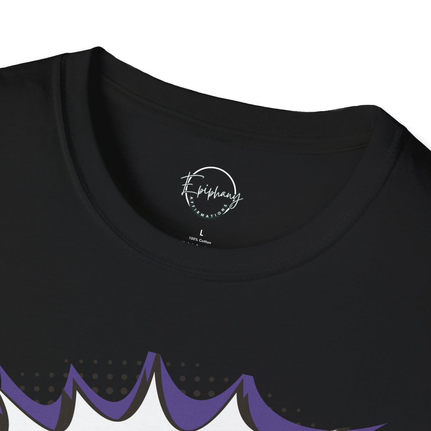 Inspirational Christian T-Shirt, Motivational Tee, "I Can" Faith-Based Apparel, Gift for Him/Her, Spiritual Reminder Wear