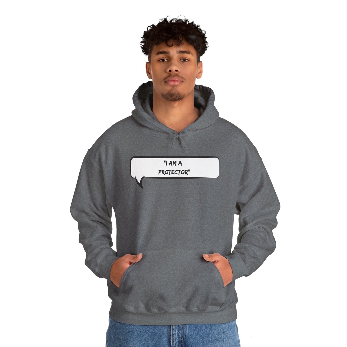 Protector Affirmation Hoodie