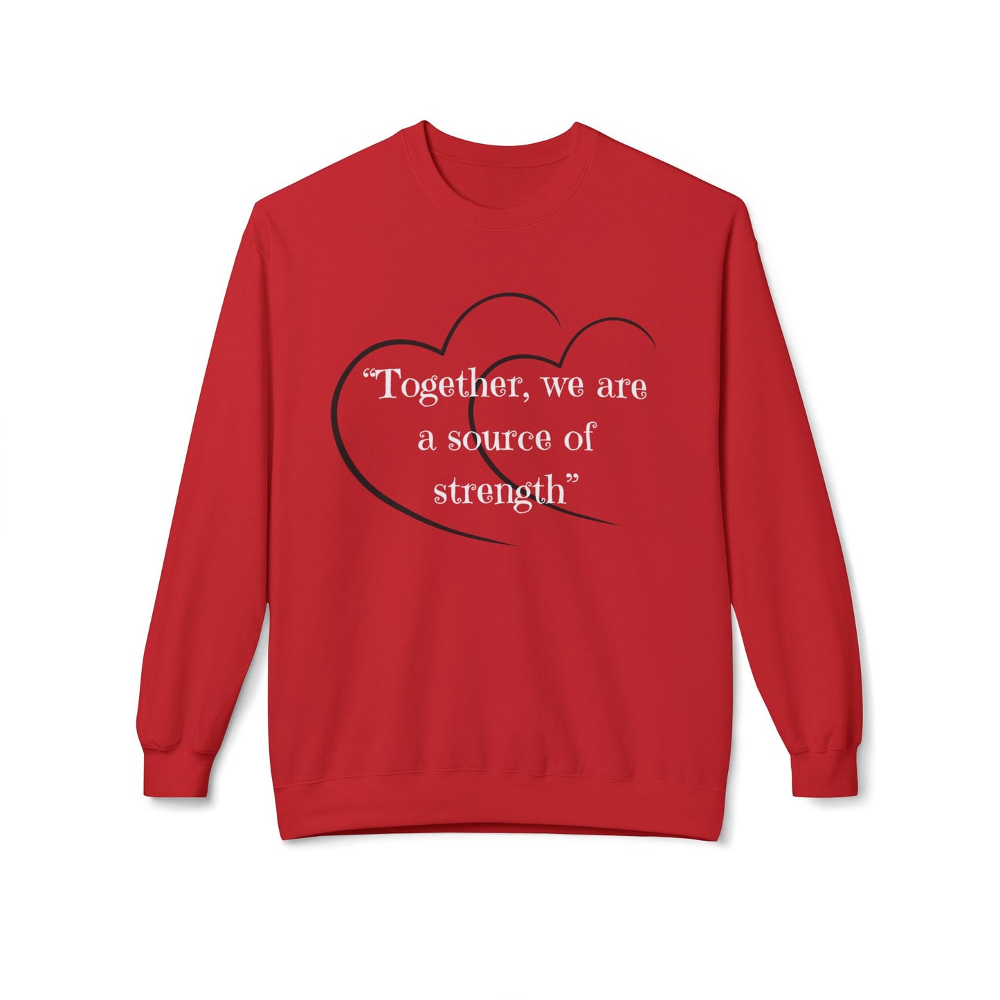 Valentine's Day Couples Sweatshirts