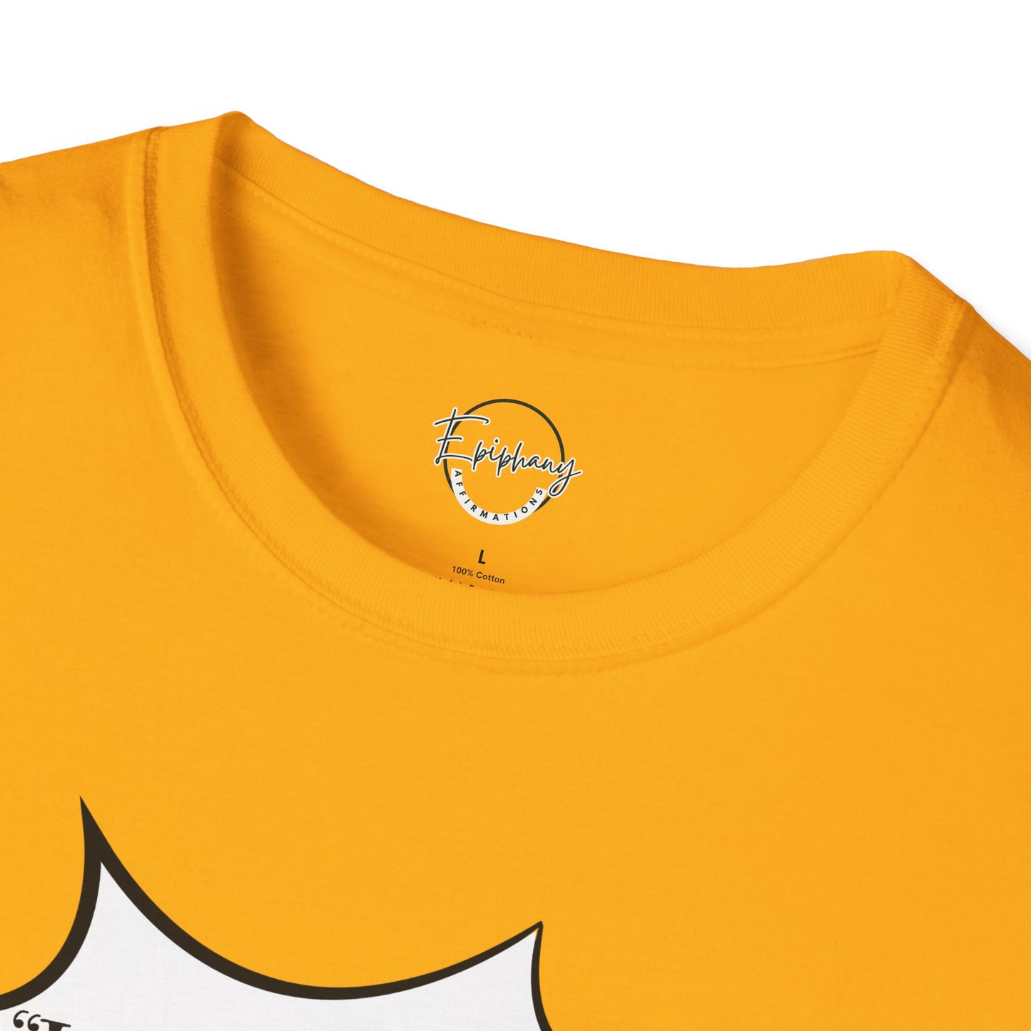 Women's T-Shirt with 'I am Beautiful and Wonderful' Affirmation Quote